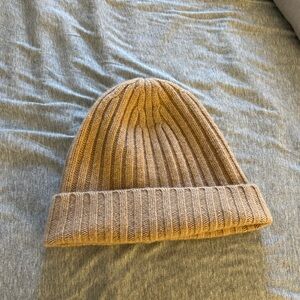 Everlane Cashmere Beanie